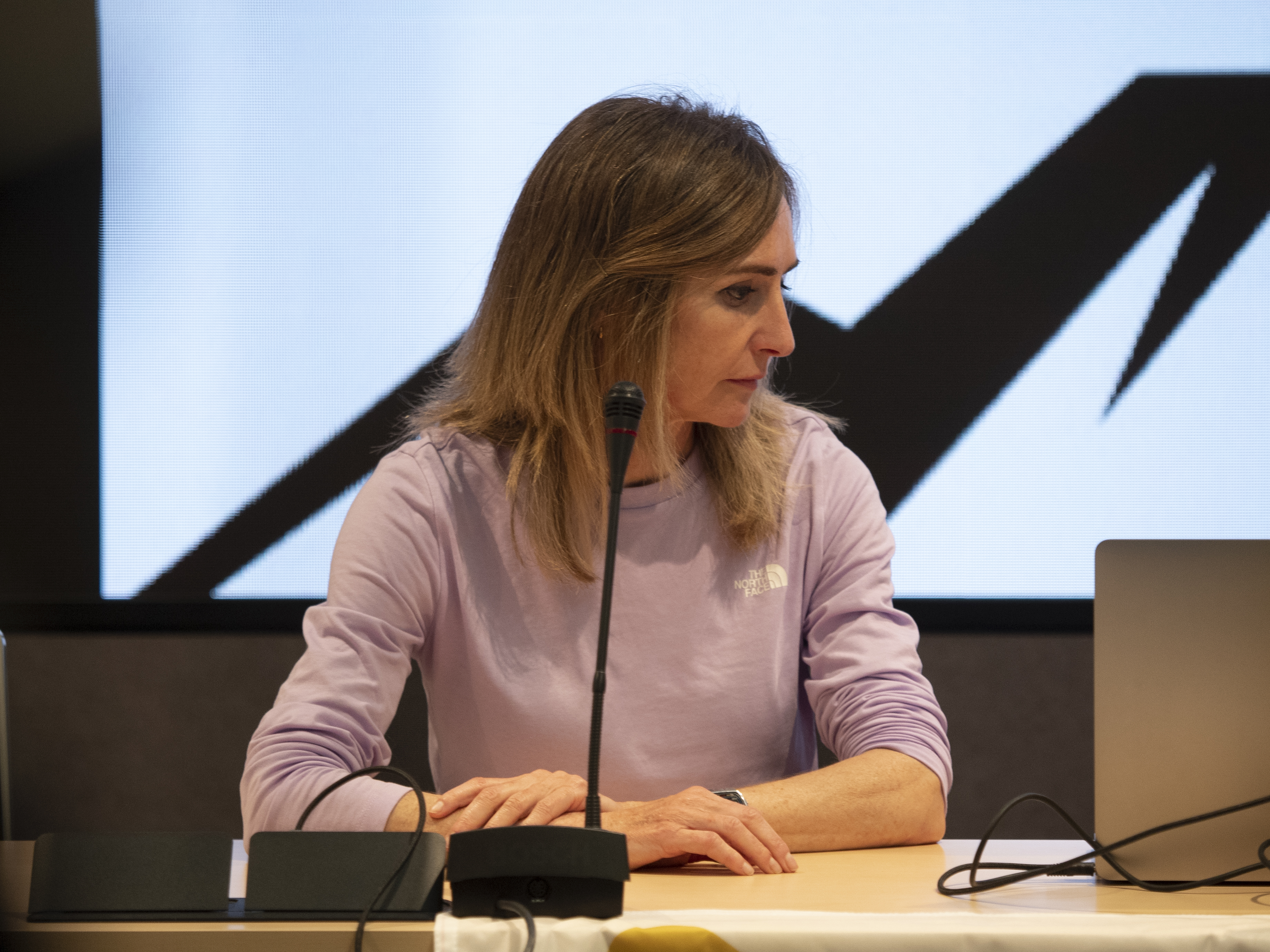 El nuevo reto de la monta&ntilde;era navarra Uxue Murolas